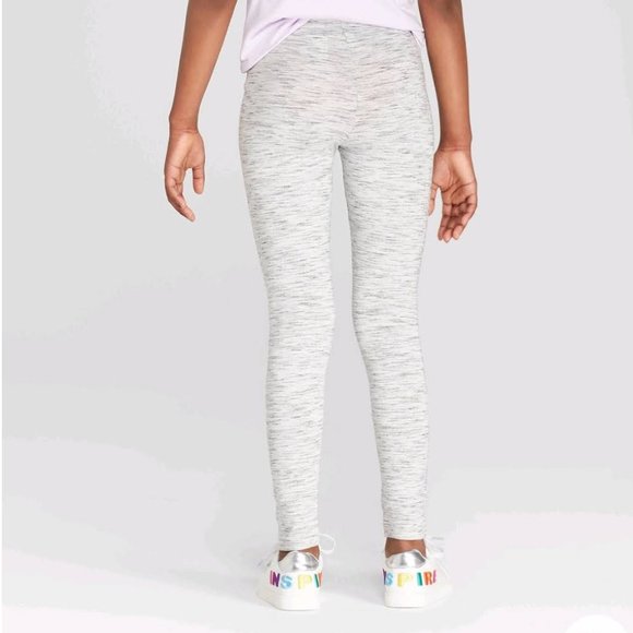 Cat & Jack™ - Girls' Leggings  Size XXL - Picture 2 of 6